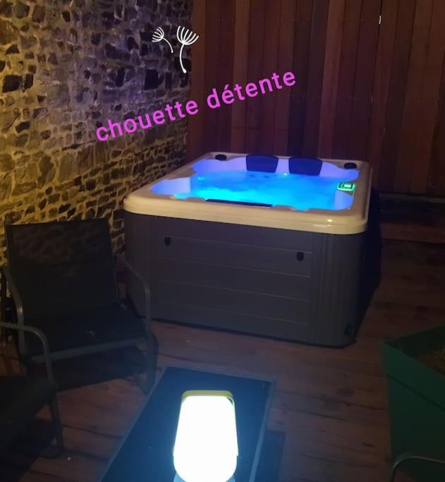 La Chouette Detente Fougères 외부 사진