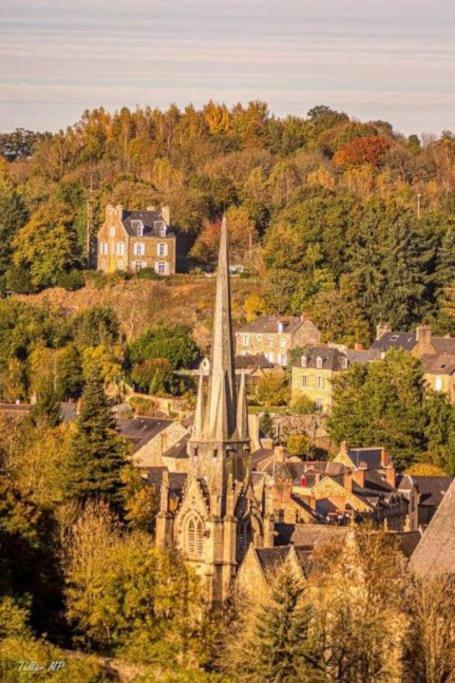 La Chouette Detente Fougères 외부 사진