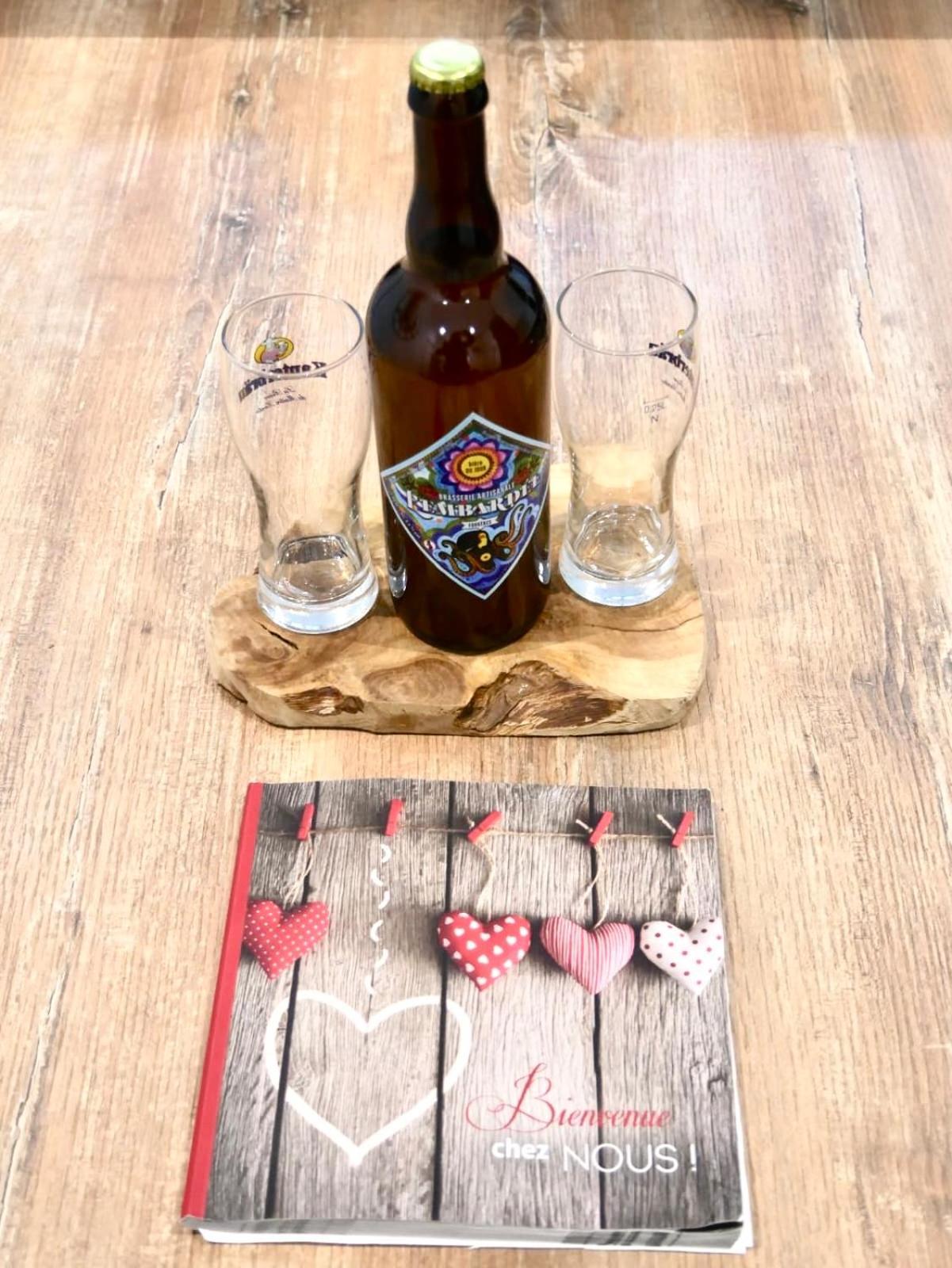 La Chouette Detente Fougères 외부 사진